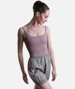 Reversible Ballet Warm-Up Shorts for Dancers image