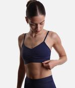 Women’s Dance Crop Top in Black or Navy - BY103 image