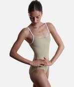 CALA LIGHT OLIVE Professional Ballet Leotard, Classic Camisole Style image