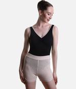 Anderson Knitted Ballet Warm-Up Shorts - CK11014W image