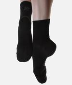 PERFORMANCE SHOCK, No Traction Crew Dance Sock - Freedom to Glide