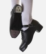 Ultra-Flexi Advanced Irish Dancing Jig, Champion-Level Heavy Shoes with Hi-Tech Heels