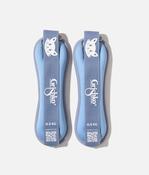 Ankle Weights 0.5 kg, Perfect for Ballet, Fitness &amp; Cross-Training - TT007G