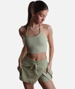 HIKING SUPERSKORT - Built-in Shorts with Two Deep Side Pockets