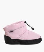 Split Sole Warm-Up Booties, Low Cut with Anti-Slip Grip - M75S image