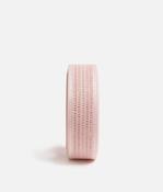 Invisible Mesh Pointe Shoe Elastic, Pre-Cut Seamless Ballet Support
