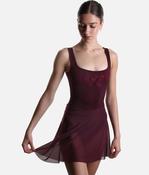 Adagio Pull-On Mesh Ballet Skirt - MS10005 image