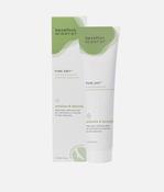 PURE GRIT Revitalizing Foot Scrub - Volcanic Sand &amp; Mineral Exfoliator