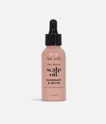PREWASH SCALP OIL with Rosemary &amp; Biotin for Stronger, Healthier Hair