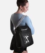 Dance Shoe Bag for 1–2 Pairs with Anti-Scratch Divider - 3984X