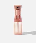 Recycled Plastic CONTINUOUS SPRAY BOTTLE - Fine Mist for Hair &amp; Beauty