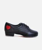 TA805 - Elite Tap Shoes, Premium Leather &amp; Rich Sound for Advanced Tap Dancers image