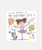 Birthday Card - Star of the Show