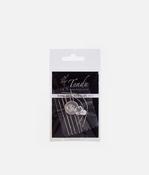 Dancer’s Needle Set - Straight &amp; Curved Sewing Needles image