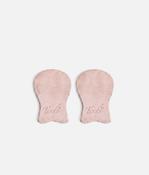 Large Suede Pointe Shoe Tips - One Pair