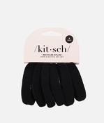 THICK HAIR ELASTICS - Ideal for Buns, Ponytails &amp; Dance Hairstyles