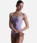 Daniela Ballet Leotard - Poem with Signature Criss-Cross Back image