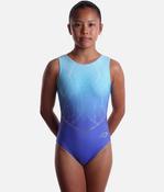 Wisp Girls’ Sleeveless Gymnastics Leotard - Z819WISP image