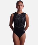 Evolution Girls’ Gymnastics Leotard - Z825EVO image