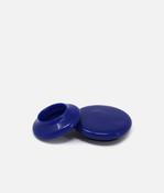 Colourful Baton Practice Caps - Easy Push-and-Twist Covers (2-Pack)
