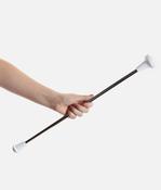 Lite Star Competition Baton - Thicker 7/16" Shaft for Advanced Twirlers