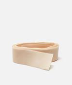 Pre-Cut Satin Pointe Shoe Ribbon, Elegant Matte Finish