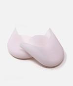 Gel Pointe Shoes Toe Pads, Shock-Absorbing, Washable - TH003 Premium