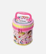 Whimsical Ballerina ZIP TIN - Perfect for Hair Clips, Scrunchies &amp; More