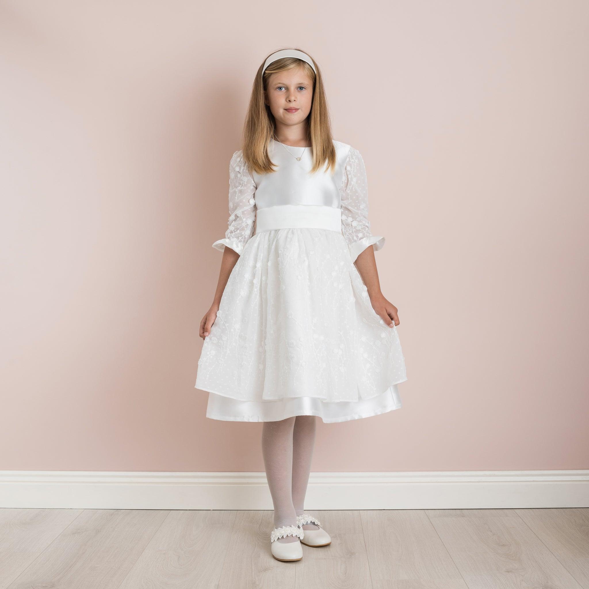 Communion sale dresses gorey
