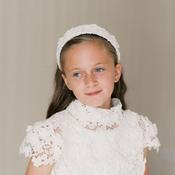 Carmen Communion Dress
