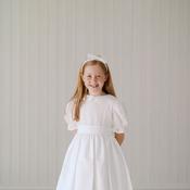 Charlotte Communion Dress
