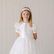 Francesca Communion Dress image