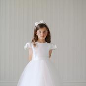 Juliette Communion Dress