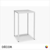 1111 Summer Poseur Table - In Designer Neutral Tones - Décor for Business
