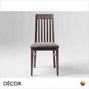 A1 Clara Dining Chair in Designer Fabrics &amp; Classic Eco Leathers - Made for You - Décor for Business
