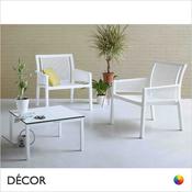 Minush Grand Stackable Armchair, Technopolymer - In Designer Colours &amp; Neutral Tones - Décor for Business
