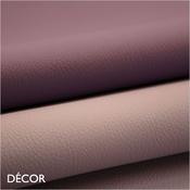 1 Surround - Italian Eco Leather Collection - In Designer Colours - CRIB 5 Upholstery Fabric - Contract Quality - Décor for Business