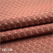 2 Bubble - Italian Fabric Collection - In Designer Colours - CRIB 5 Upholstery Fabric - Contract Quality - Décor for Business