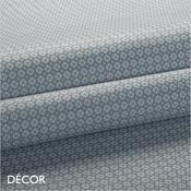 6 Hot Dis - Italian Patterned Fabric Collection - In Designer Colours - CRIB 5 Upholstery Fabric - Contract Quality - Décor for Business