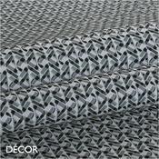 8 Piquant Dis - Italian Patterned Fabric Collection - In Designer Colours - CRIB 5 Upholstery Fabric - Contract Quality - Décor for Business