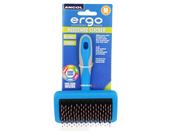 Ancol Ergo Grooming Hedgehog Slicker Brush Medium image