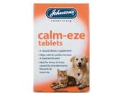 Johnson's Calm-Eze Tablets for Dog &amp; Cat image