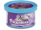Aquarian Tropical Fish Food - 25g image