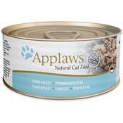 Applaws Tuna Fillet Natural Cat Food 70g image