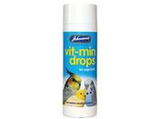 Johnson's Cage Bird Vit-Min Drops - 100ml image