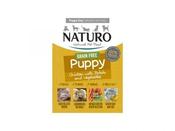 Naturo Puppy Chicken, Potato &amp; Vegetables 150g image