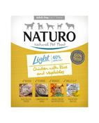 Naturo Adult Dog Light Chicken, Rice &amp; Vegetables 400g image