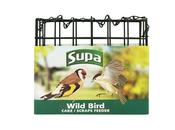 Wild Bird Suet Block Feeder image