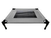 Pawise Pet Cot Raised Comfort Bed - 76 x 62cm image