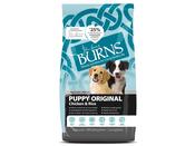 Burns Puppy Original - Chicken &amp; Rice - 2kg - 12kg image